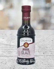 Colavita Original Balsamic Vinegar Glaze of Modena 8.5oz ~Product of Italy