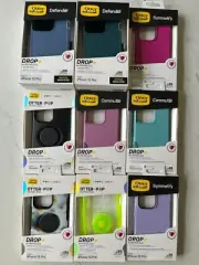 Otterbox Defender, Symmetry, Commuter, Otter+Pop Case for iPhone 13 PRO (6.1")