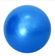 Gym Yoga Fitness Balance ANTI-BURST BALL Exercise 75cm Inflatable PE 9575
