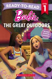 Barbie: The Great Outdoors – Ready-to-Read Level 1 (Mattel)