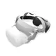 FiiT VR Oculus Quest 2 增強型虛擬現實 VR 一體式頭飾帶 Elite Halo 肩帶配
