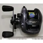 DAIWA TRIFORCE-X 153IV水滴型(BAITCASTER)捲線器 右手操作 二手