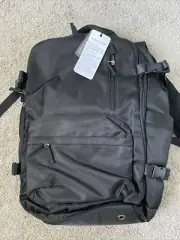 Travel Backpack 40 L Flight Approved Carry On Backpack Unisex New with Tags