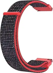 [ONE ECHELON] Quick Release Watch Band Compatible With Withings ScanWatch Horizon Nylon Replacement Smart Watch Strap