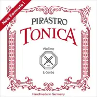 在飛比找momo購物網優惠-【PIRASTRO】德國原裝進口TONICA 手工小提琴套弦