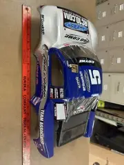 TEAM ASSOCIATED RC10 RTR SHORT COURSE BODY NEW