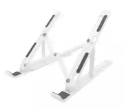 Portable Adjustable Laptop Computer Stand Notebook Tablet Holder Foldable