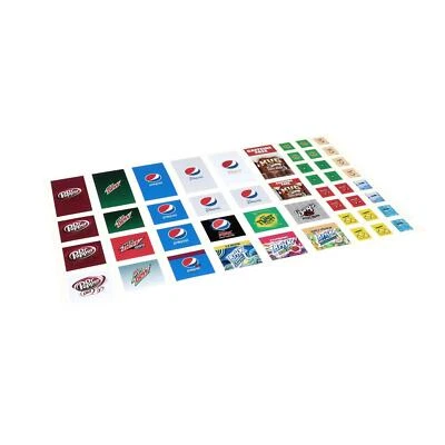 KIT,LABELS,FS,MAJ,MINOR,BONUS 82-3878-P - Genuine OEM Replacement Part