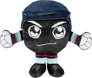 Bleacher Creatures Seattle Kraken 8" NHL Kuricha Hockey Puck Sitting Plush - Soft Chibi Inspired Plush