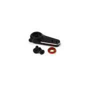 Racers Edge 10346 Aluminum Clamping Servo Arm, 25T TRAXXAS SAVOX FUTABA