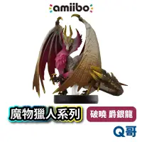 在飛比找蝦皮商城優惠-NS Switch Amiibo 玩偶 公仔 魔物獵人 崛起