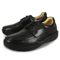 在飛比找樂天市場購物網優惠-手工綁帶紳士男鞋 (真皮鞋墊 ) 238 黑
