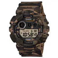 在飛比找蝦皮商城優惠-【CASIO】卡西歐 G-SHOCK GD-120CM-5 