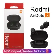 Original Xiaomi Redmi Airdots 2 Wireless Bluetooth Headset Earbuds