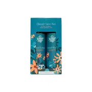 The handmade soap company Hand Care Set - Hand Wash & Hand Lotion, Bitter Orange & Pink Pepper
