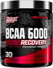 Nutrex Research - BCAA Powder 6000 Amino Acid - 6 Grams of Bcaas Amino Acids Sup