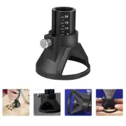2 Pcs Electric Grinder Positioner Die Grinding Tool Rotary Burr Guide