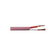 GA231496 2CSPKCBLE1.5 100M Pro Power Cable Loudspeaker 1.50mm 2 Core 100M