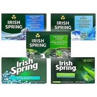 在飛比找蝦皮商城優惠-美國 Irish Spring 青春體香皂(1入) 款式可選