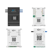 JIKONG BMS Battery Protection Board with 6 Interfaces RS485/CAN/Display/Heat/NTC Smart Active Balance BMS 40A 60A 80A 10