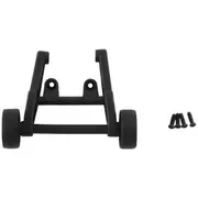 RC Car Wheelie Bar 16120 for MJX Hyper Go 16207 16208 16209 16210 H16 H16H H16E H16P 1/16 RC Car Spare Parts Black