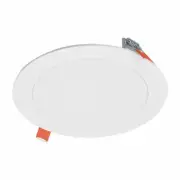 NEW HALO HLBSL 6 in. Color Selectable 4000K-6000K Canless Recessed LED Kit
