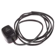 DC 12V Universal Car Switch Paste Type Toggle Switch With Cable 60io