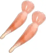 Self Massage Guasha Beeswax Acupressure Pen Face Scalp Massage Set for Home Use