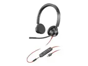 Poly Blackwire 3325 USB-C Headset TAA (8m3v4aa-aba) (8m3v4aa#aba)