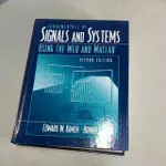 SIGNALS  AND  SYSTEMS