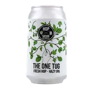Hop Nation The One Tug 2020 Fresh Hop Hazy IPA