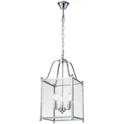 Chrome Hamptons Glade Lanterns Lights French Provincial Michigan Lighting Inspirations