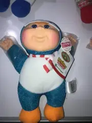 Cabbage Patch Kids Holiday Helpers North Penguin 9" NWT Sparkle Collection