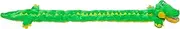 Outward Hound Squeaker Matz Plush Gator Dog Toy, XXL