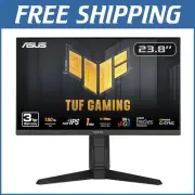 Ultra-Smooth 23.8” Gaming Monitor - 180Hz, 1ms, FreeSync & G-SYNC Compatibility