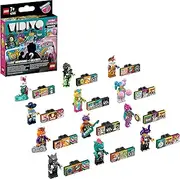 LEGO 43101 VIDIYO Bandmates Minifigures Extentsion Set Musical Toy for Kids, Augmented Reality Set with App