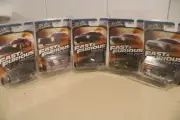 Hot Wheels 2025 Fast & Furious - Villains Series - Full Set of 5 + Clamshells