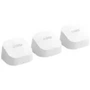 eero 6+ WiFi 6 Dual-band Mesh System 3 Pack