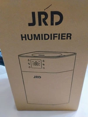 JRD 4L Humidifiers for Bedroom, Cool Mist Humidifier for Large Room, 40H