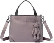 Patrick Cox PXLHDEH2 Hand Color Quartet 2 Women's Original Charm Color Handle Lightweight Khaki, Khaki, one Size