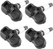 Car TPMS Sensor for Toyota for Camry for Tacoma 2016 2017 4 Pcs Tire Pressure Sensor PMV-C015 42607-06030