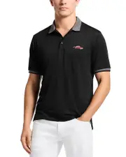 Robert Graham Retro Ride Knit Polo