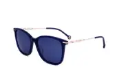 Carolina Herrera HER 0100/G/S PJP BLUE 56/16/145 WOMAN Sunglasses