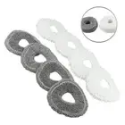Efficient Microfiber Mop Cloths for Robot Vacuum For Narwal For Freo X
