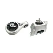 Rear + RH Engine Mount Kit for Mini Cooper Pace man R61 Countryman R60 13-On