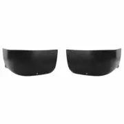 Rear Corner Panel Lower Section 9" Tall 1968-1972 Vw Transporter Bus Van PAIR