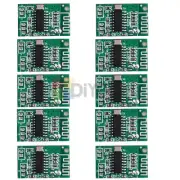 1/2/5/10PCS Bluetooth DC5V 5.0 Digital Audio Amplifier Board Receiver Module