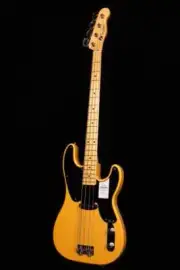Fender / Made in Japan Traditional Orignal 50s Precision Bass Butterscotch Blond