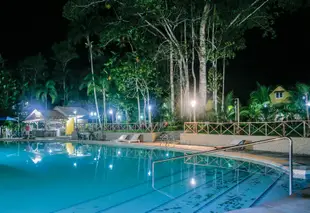 亞馬遜花園生態小屋旅館