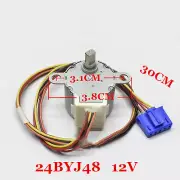 For Smart Toilet Bidet 24BYJ48 DC 12V Step Motor Water Distribution Valve Motor